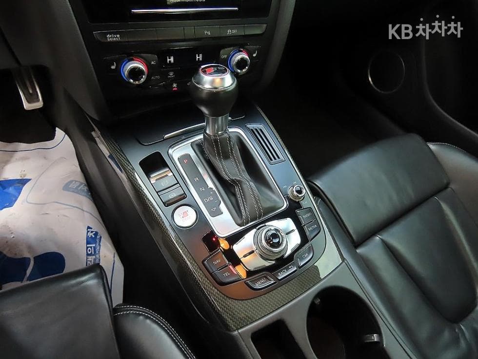 Ауди NEW S53.0 TFSI 콰트로 B8 - 10