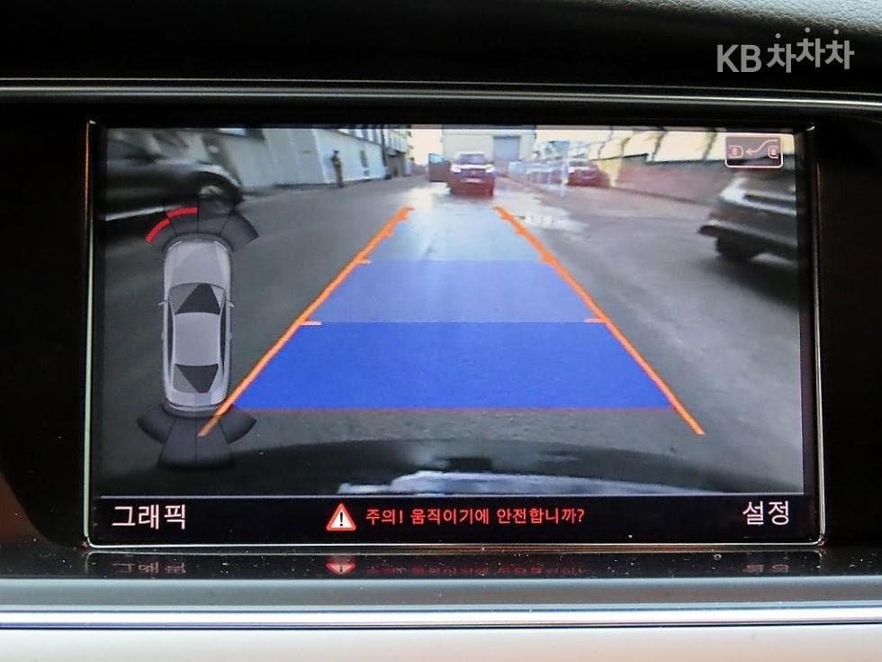 Ауди NEW S53.0 TFSI 콰트로 B8 - 14