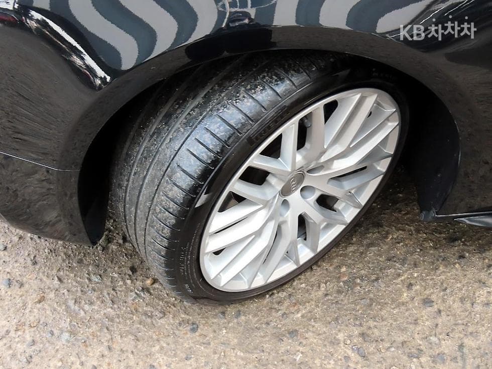 Ауди NEW S53.0 TFSI 콰트로 B8 - 19