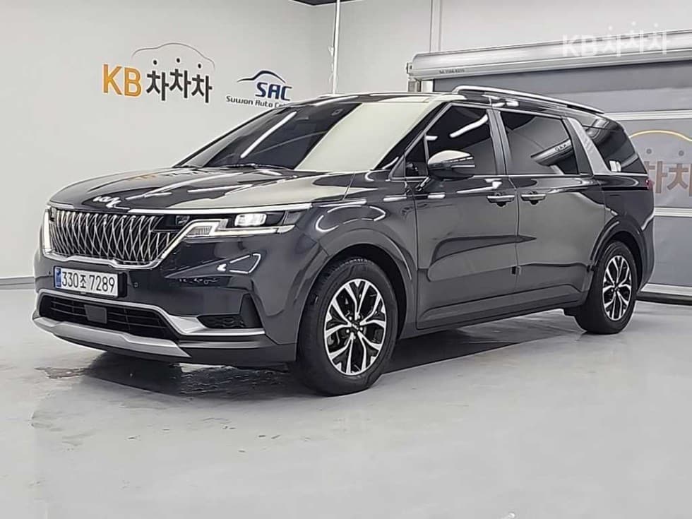 Киа Канивал 4-то поколение D2.2 9-местен Престиж - Image 1