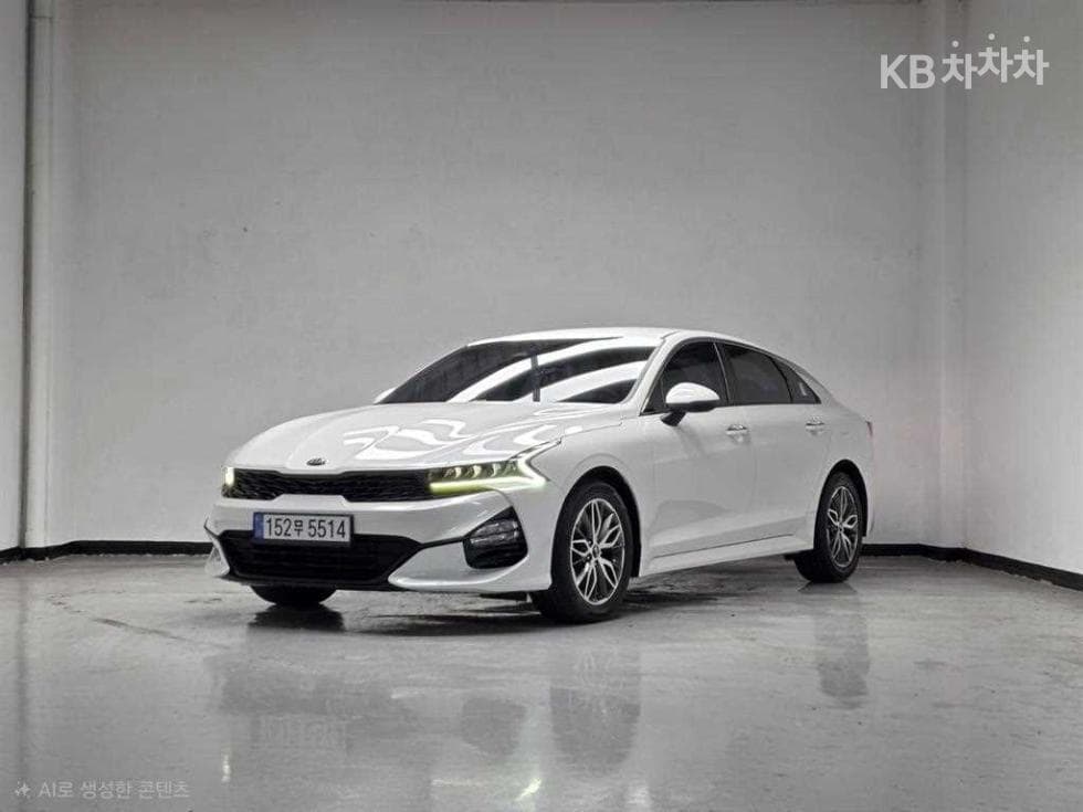 Киа K5 3-토 поколение 2.0 Бензин Тренди - Image 1