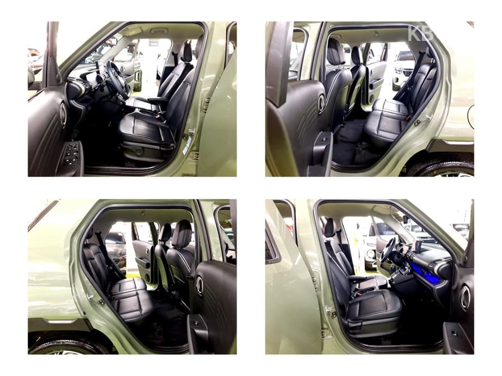 Хюндай Каспър1.0 Турбо Бензин Inspiration - 19