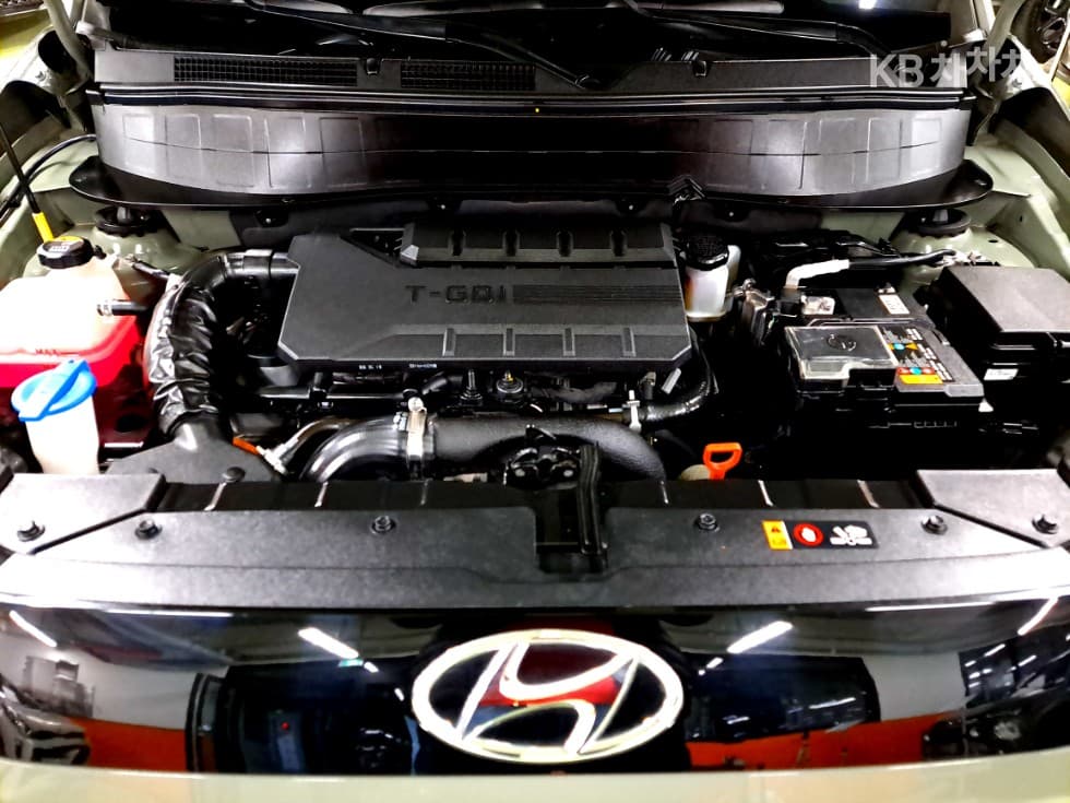 Хюндай Каспър1.0 Турбо Бензин Inspiration - 6