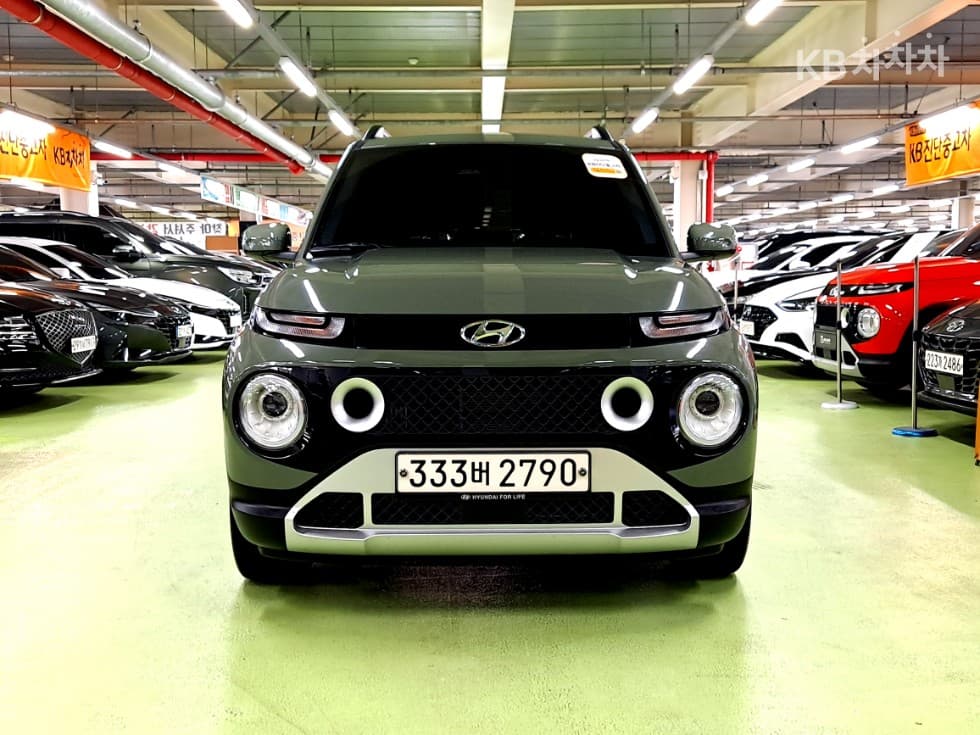 Хюндай Каспър 1.0 Турбо Бензин Inspiration - Image 1