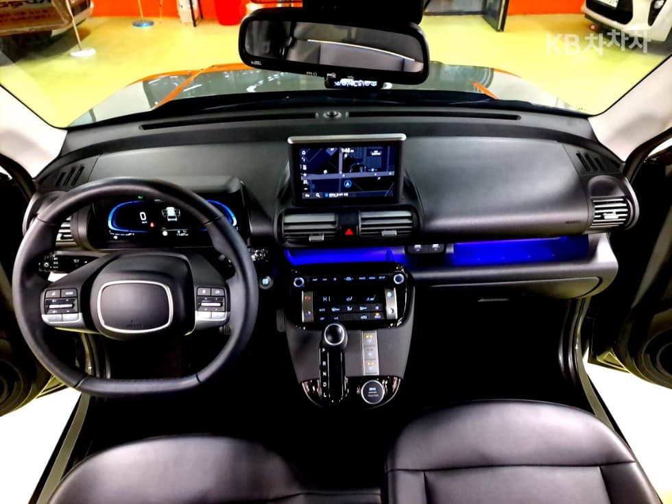 Хюндай Каспър1.0 Турбо Бензин Inspiration - 7