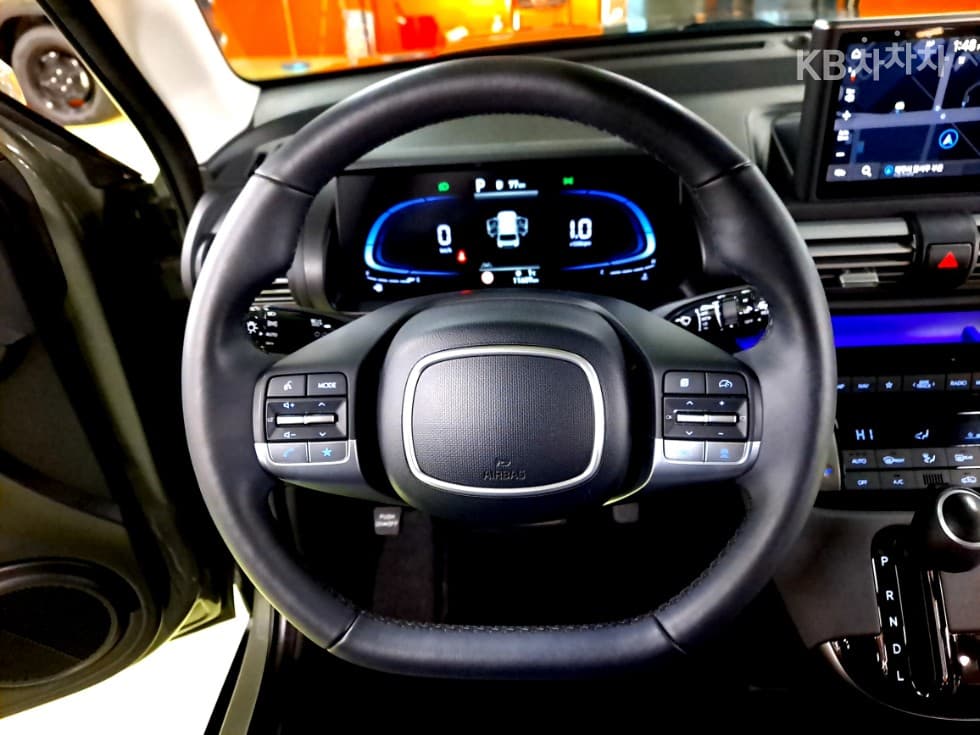 Хюндай Каспър1.0 Турбо Бензин Inspiration - 8