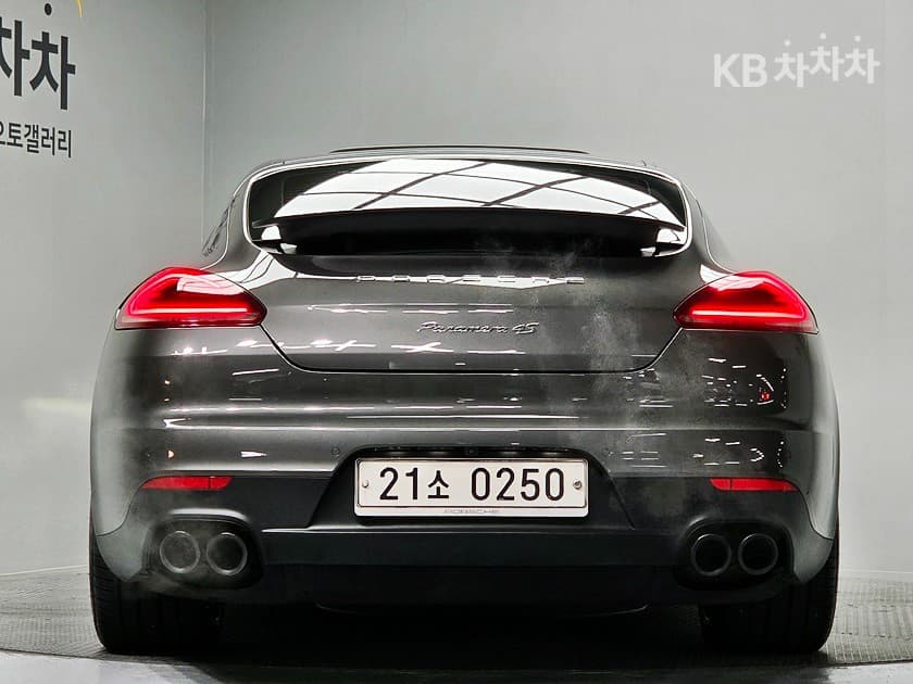 Porsche 파나메라3.6 AWD 970 플래티넘에디션 - 4