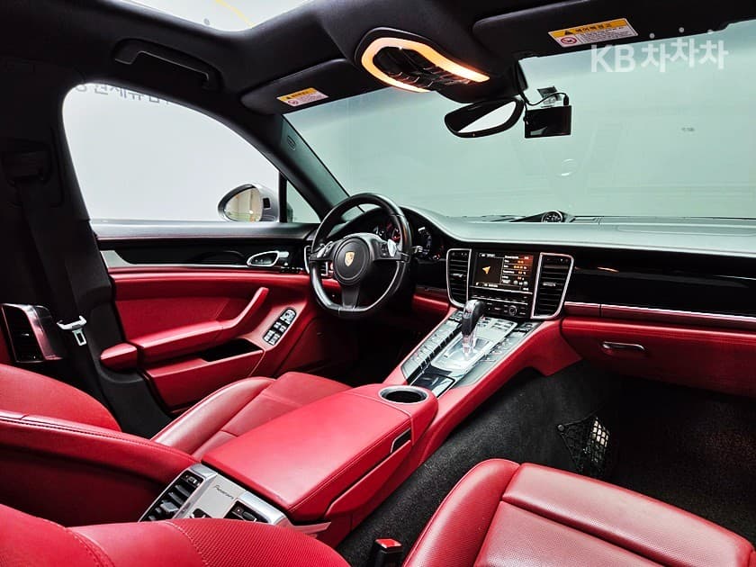 Porsche 파나메라3.6 AWD 970 플래티넘에디션 - 5