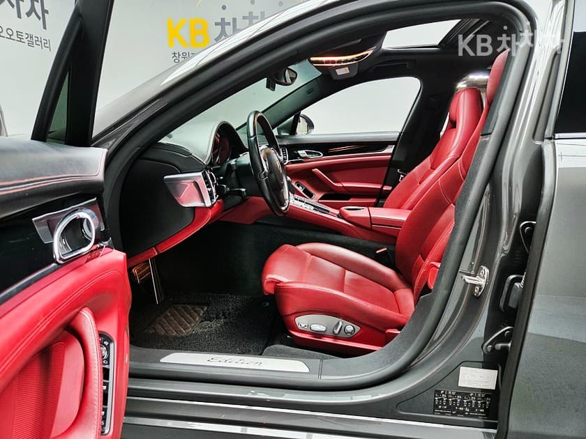 Porsche 파나메라3.6 AWD 970 플래티넘에디션 - 6