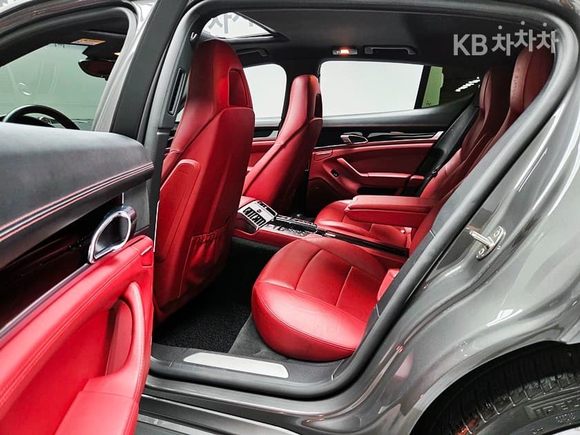 Porsche 파나메라3.6 AWD 970 플래티넘에디션 - 7