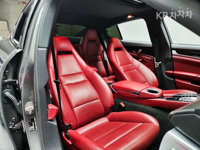 Porsche 파나메라3.6 AWD 970 플래티넘에디션 - 8