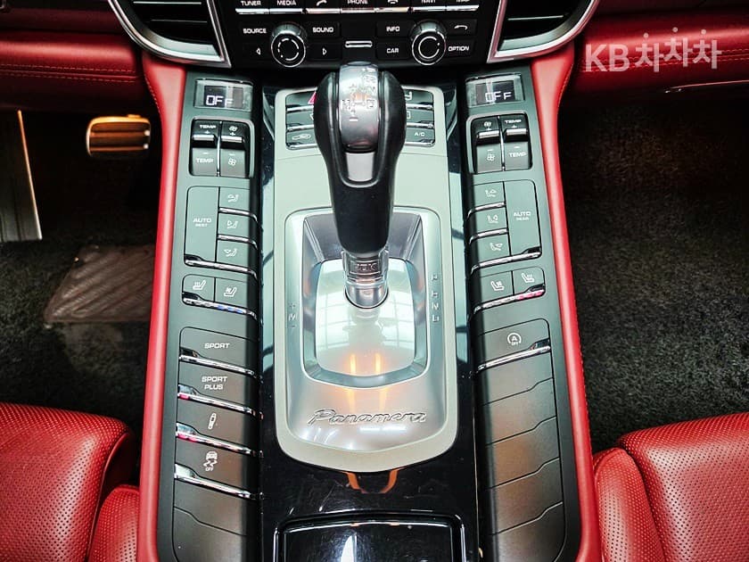 Porsche 파나메라3.6 AWD 970 플래티넘에디션 - 12