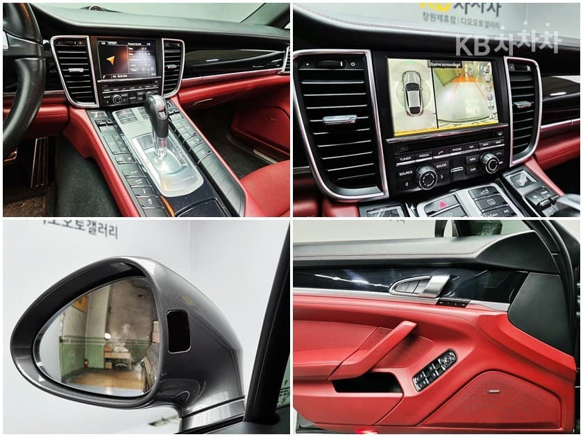 Porsche 파나메라3.6 AWD 970 플래티넘에디션 - 16