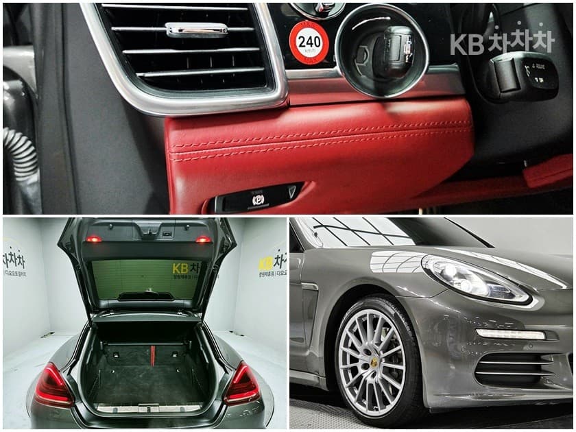 Porsche 파나메라3.6 AWD 970 플래티넘에디션 - 17