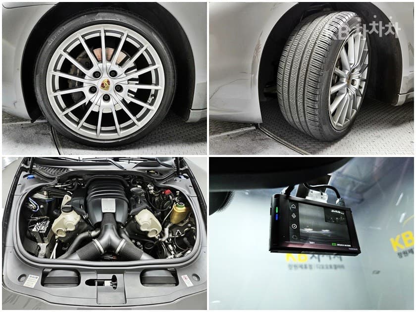 Porsche 파나메라3.6 AWD 970 플래티넘에디션 - 20