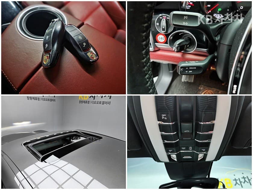 Porsche 파나메라3.6 AWD 970 플래티넘에디션 - 18
