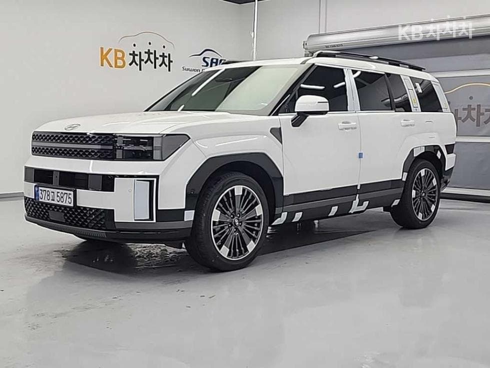 Хюндай Ди Всеново Санта Фе Хибрид MX5 1.6T HEV 2WD Calligraphy - Image 1