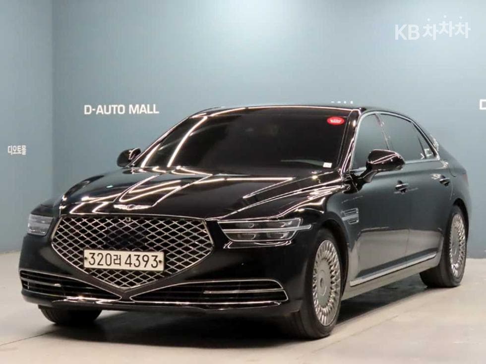 Дженезис G90 3.8 GDi AWD Премиум Люкс - Image 1