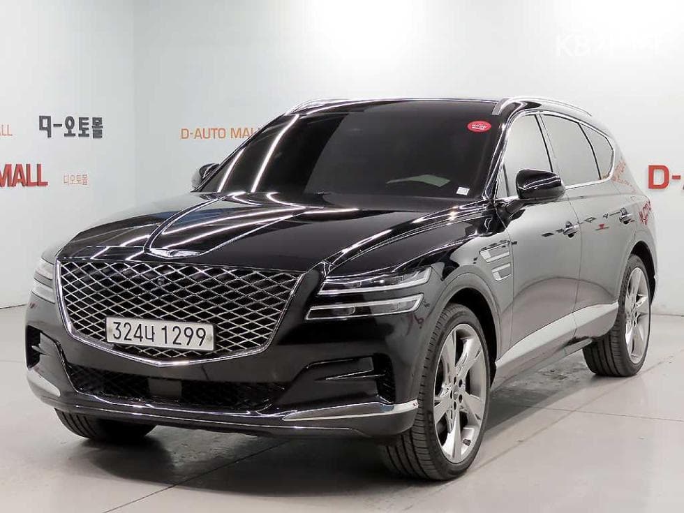 Дженезис GV80 3.0 Дизел AWD - Image 1