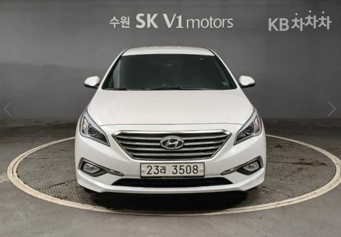 Хюндай Соната LF 2.0 Смарт Стандартен - Image 1