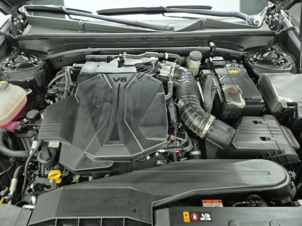 Hyundai The All New Grandeur (Azera)3.5 LPG 일반 Premium - 5