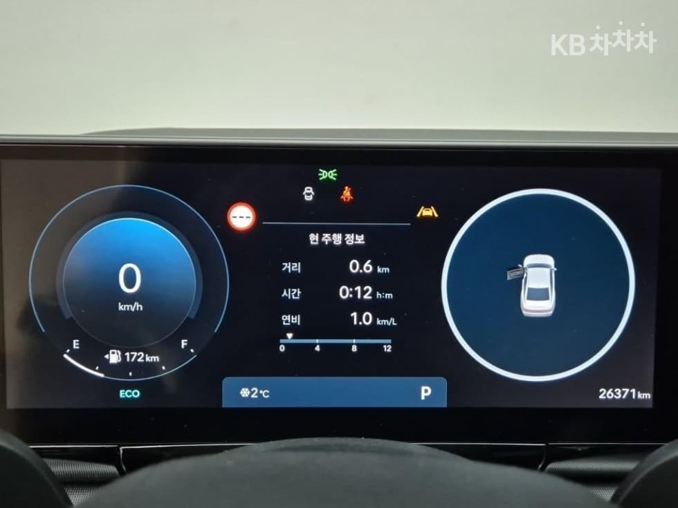 Hyundai The All New Grandeur (Azera)3.5 LPG 일반 Premium - 6