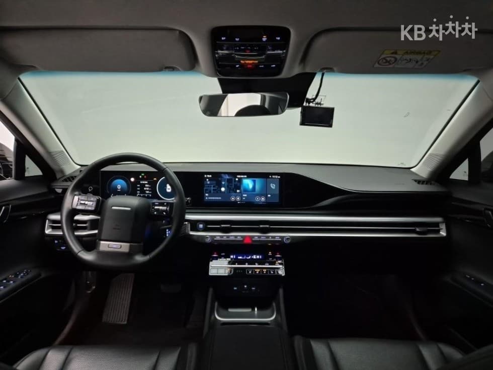 Hyundai The All New Grandeur (Azera)3.5 LPG 일반 Premium - 7