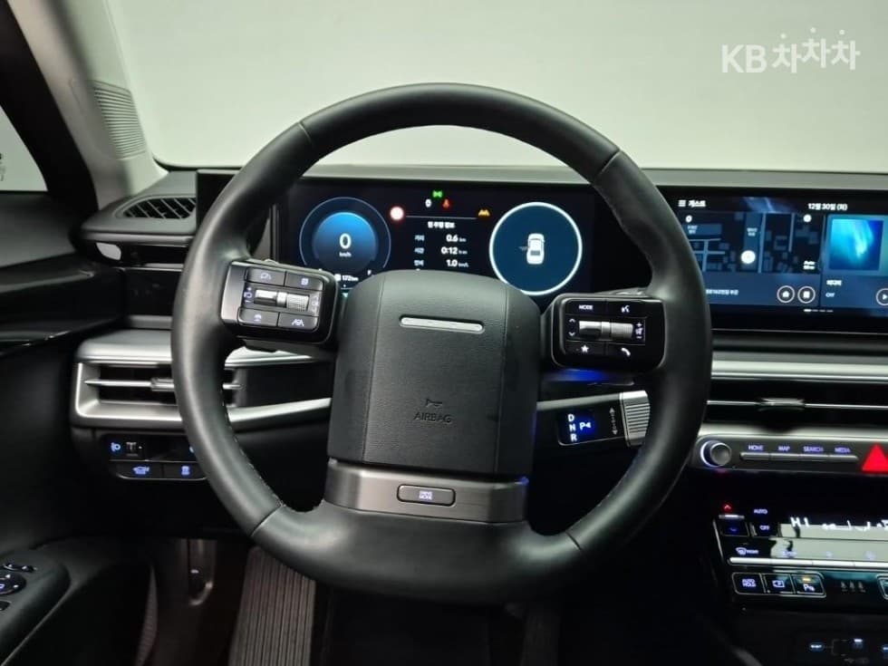 Hyundai The All New Grandeur (Azera)3.5 LPG 일반 Premium - 9