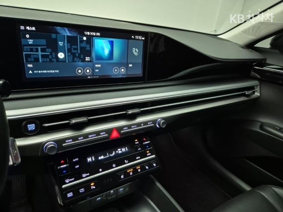 Hyundai The All New Grandeur (Azera)3.5 LPG 일반 Premium - 10