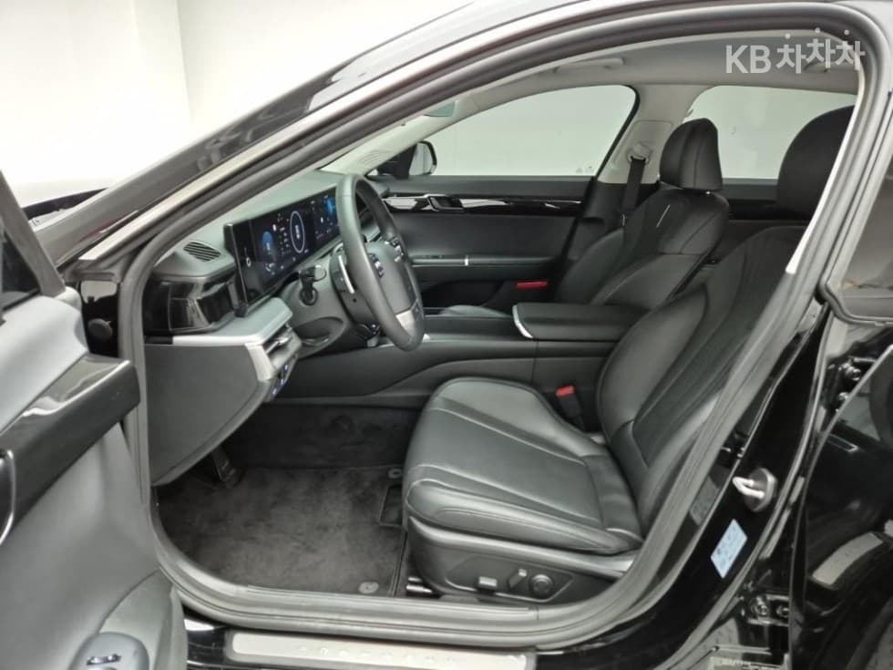Hyundai The All New Grandeur (Azera)3.5 LPG 일반 Premium - 11