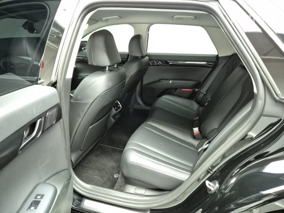 Hyundai The All New Grandeur (Azera)3.5 LPG 일반 Premium - 12