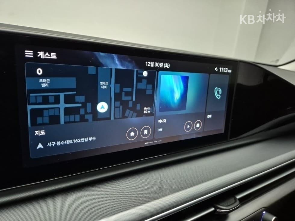 Hyundai The All New Grandeur (Azera)3.5 LPG 일반 Premium - 13