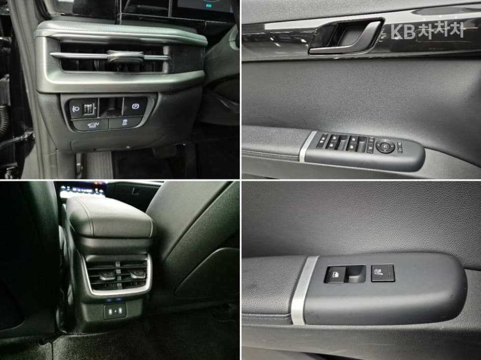 Hyundai The All New Grandeur (Azera)3.5 LPG 일반 Premium - 17