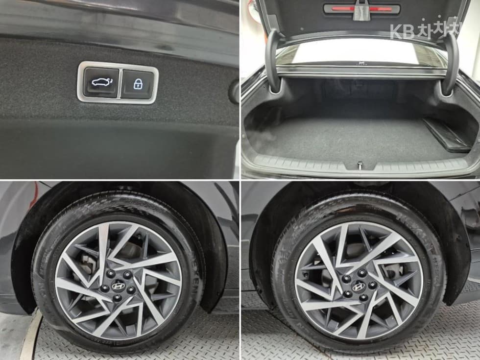 Hyundai The All New Grandeur (Azera)3.5 LPG 일반 Premium - 18