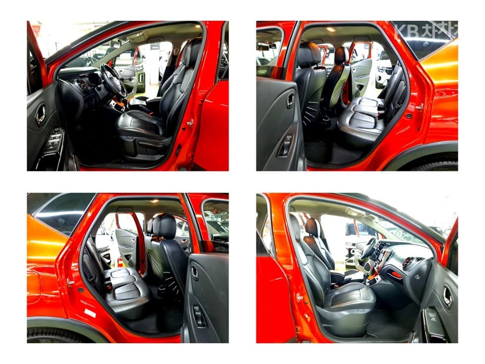 Рено Корея QM3RE Signature - 17