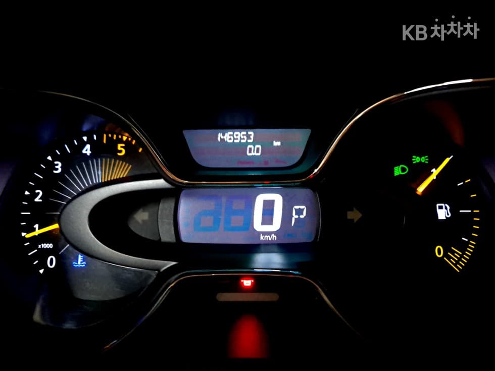 Рено Корея QM3RE Signature - 4