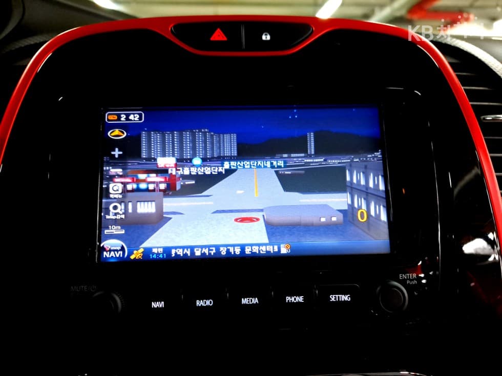 Рено Корея QM3RE Signature - 9