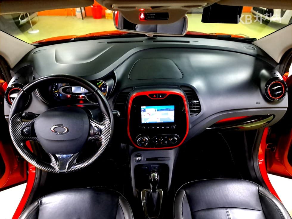 Рено Корея QM3RE Signature - 6