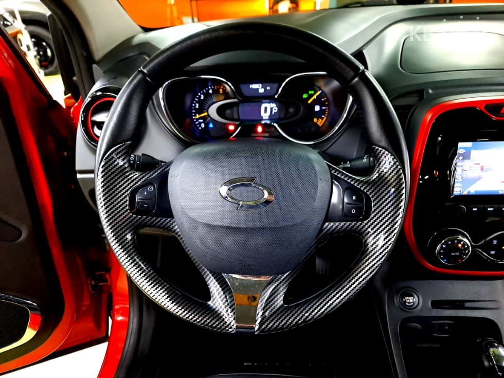 Рено Корея QM3RE Signature - 7