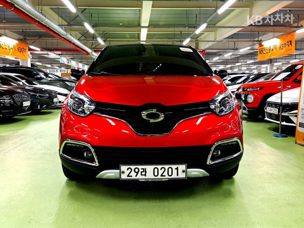 Рено Корея QM3 RE Signature - Image 1