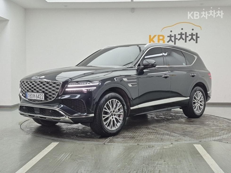 Genesis GV80 2.5 Turbo Gasoline AWD - Image 1