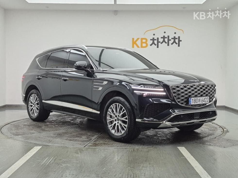 Genesis GV802.5 Turbo Gasoline AWD - 2
