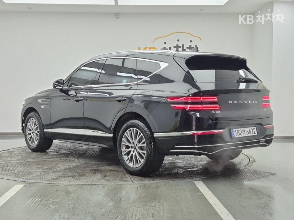 Genesis GV802.5 Turbo Gasoline AWD - 3
