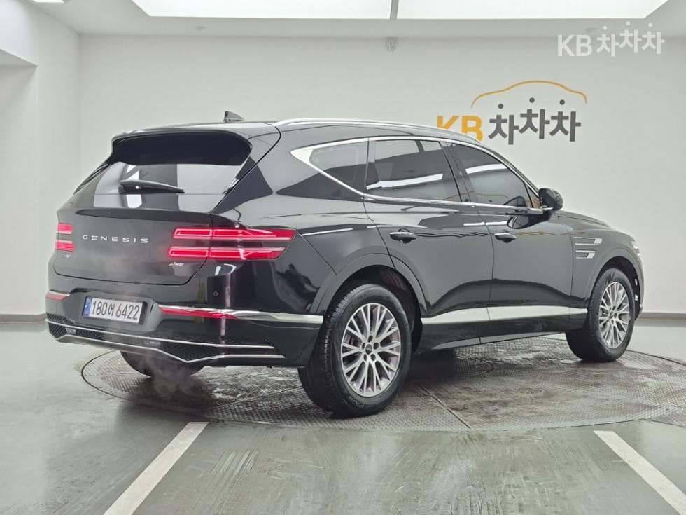 Genesis GV802.5 Turbo Gasoline AWD - 4