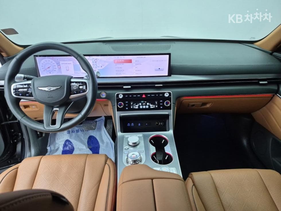 Genesis GV802.5 Turbo Gasoline AWD - 5