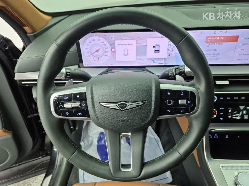 Genesis GV802.5 Turbo Gasoline AWD - 9