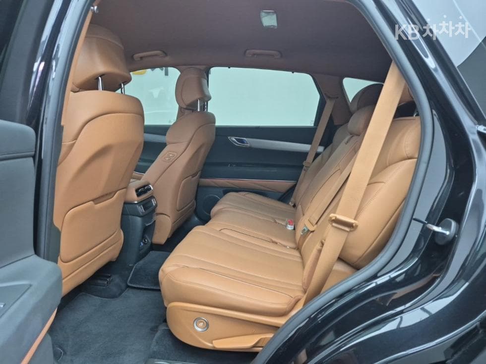 Genesis GV802.5 Turbo Gasoline AWD - 12