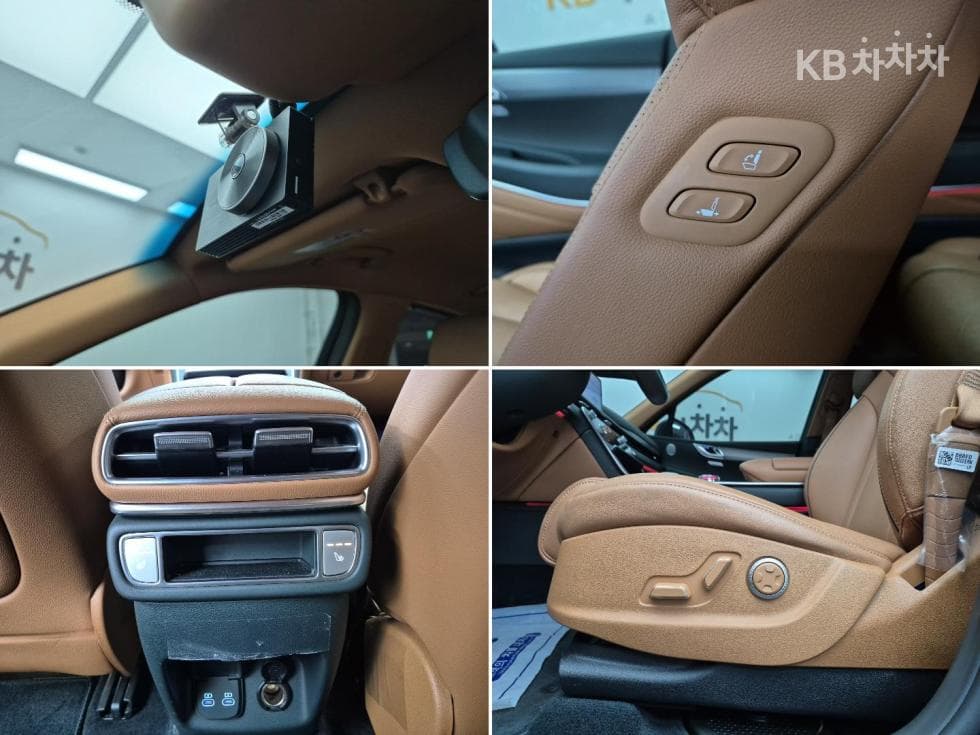 Genesis GV802.5 Turbo Gasoline AWD - 18