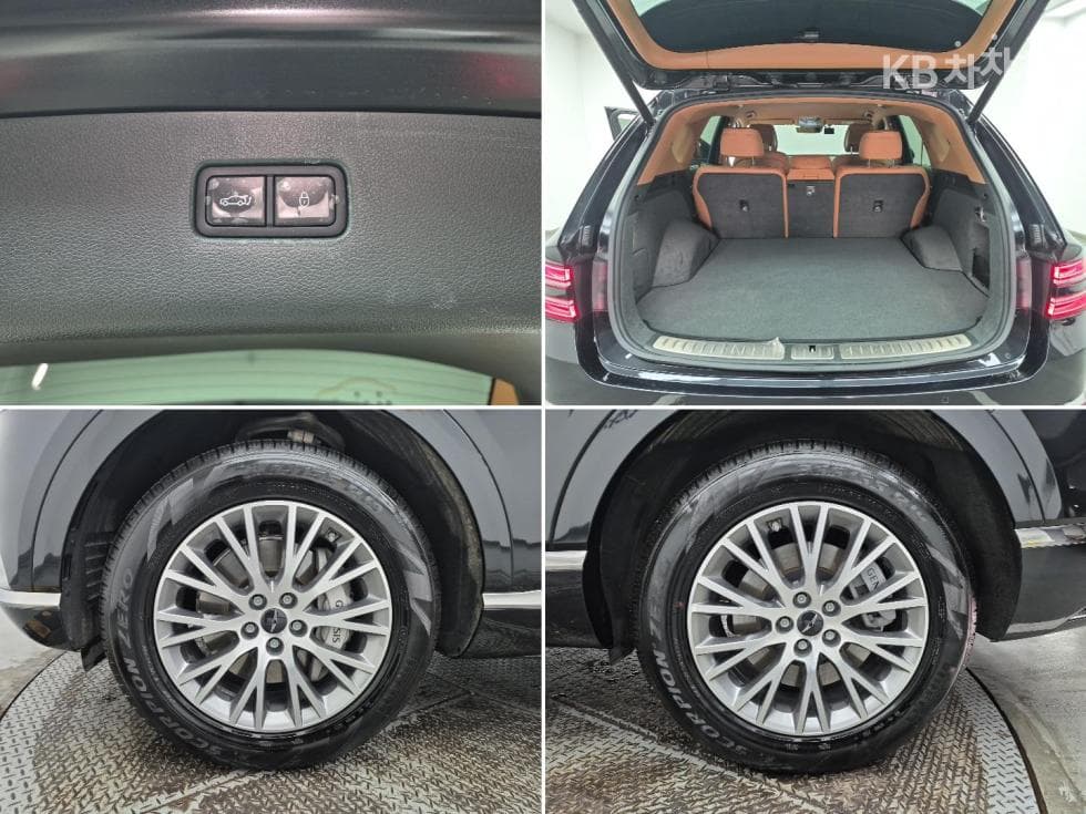 Genesis GV802.5 Turbo Gasoline AWD - 19