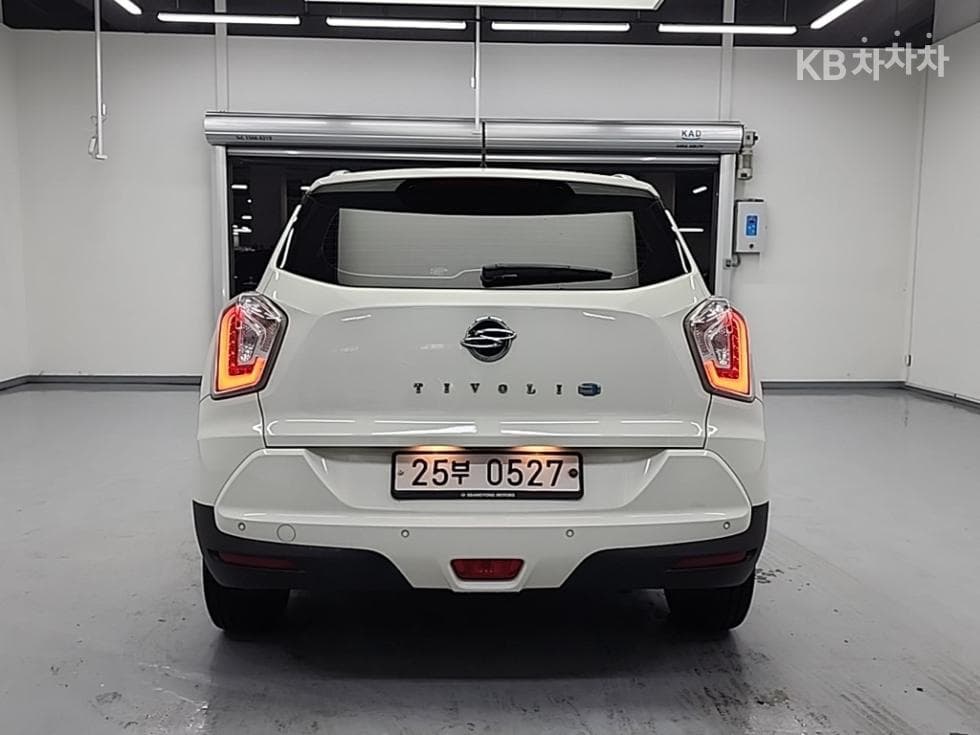 КейДжи Мобилити ТиволиДизел VX 4x4 - 3